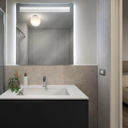 Portopiccolo Apartments Perla Nel Borgo - With Beach Included Sistiana Exterior photo