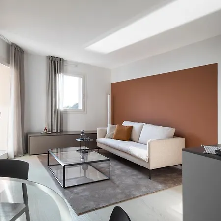 Portopiccolo Apartments Perla Nel Borgo - With Beach Included Sistiana Exterior photo