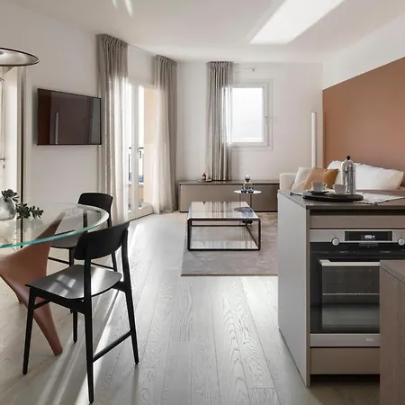 Portopiccolo Apartments Perla Nel Borgo - With Beach Included Sistiana Exterior photo