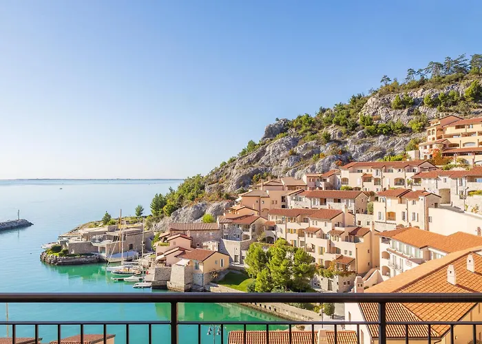 Portopiccolo Apartments Perla Nel Borgo - With Beach Included