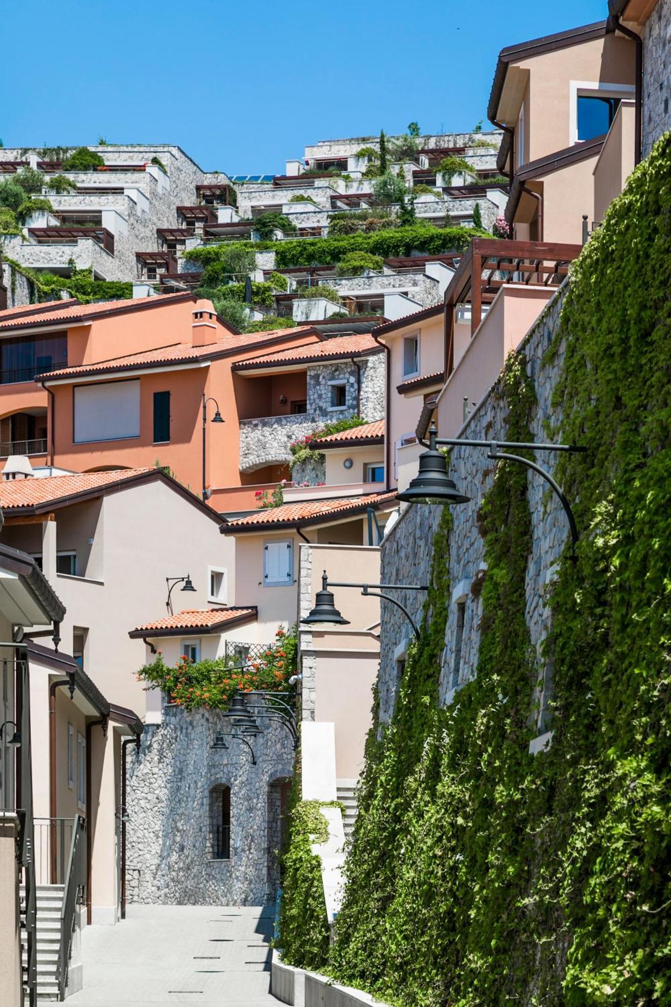Appartamento Portopiccolo Perla Nel Borgo - With Included *