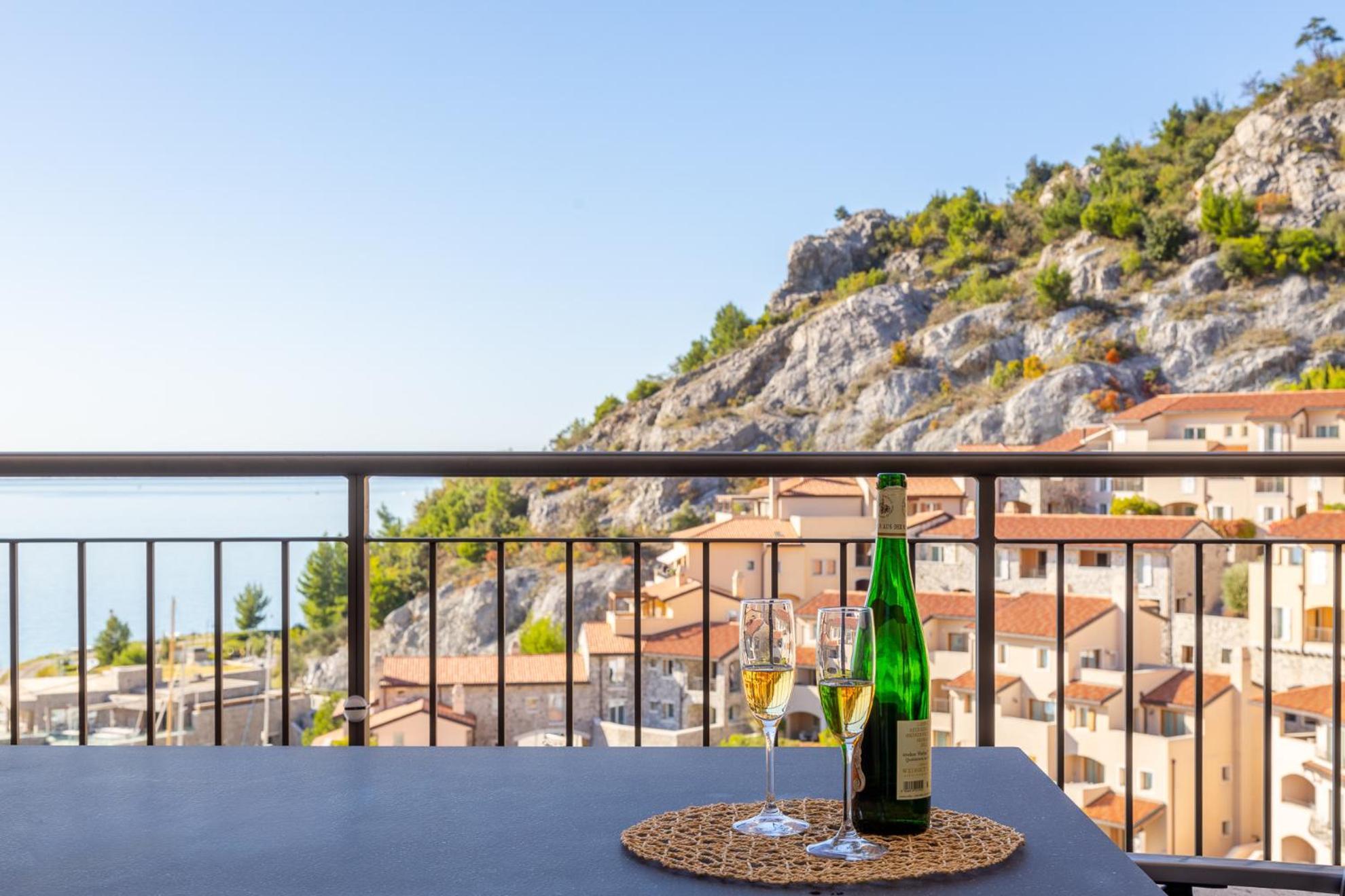 Portopiccolo Perla Nel Borgo - With Included Appartamento Sistiana