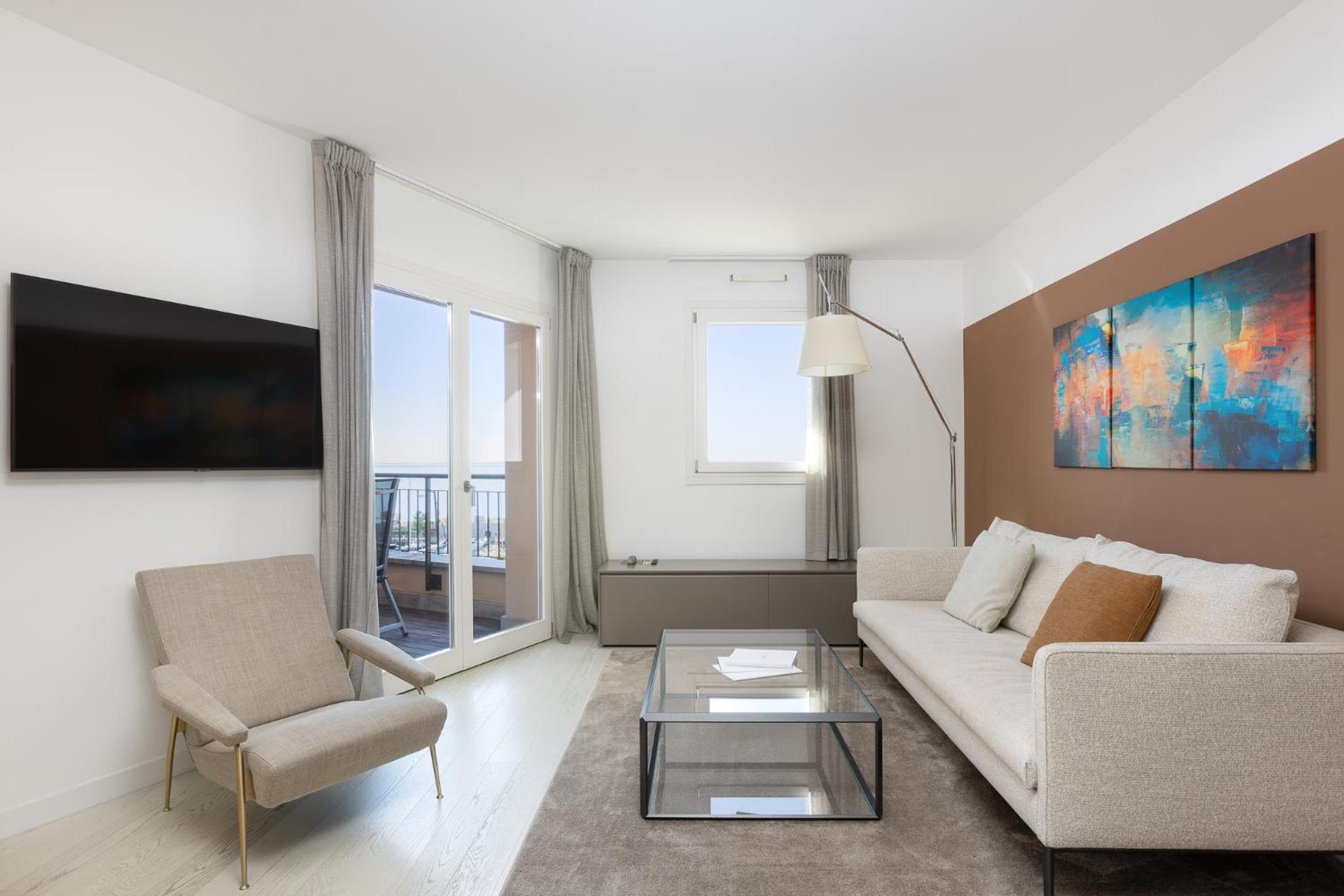 Portopiccolo Perla Nel Borgo - With Included * Sistiana